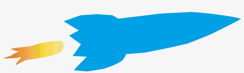 Computer Icons Drawing Cartoon Silhouette Rocket - Icon, transparent png