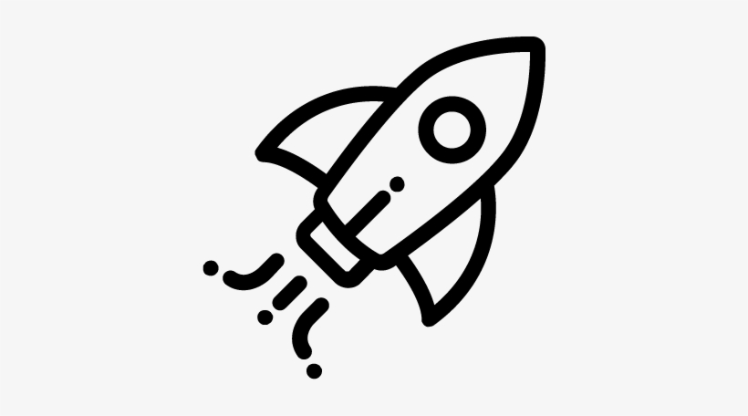 Icons Tagged As - Rocket Ship Icon Png, transparent png