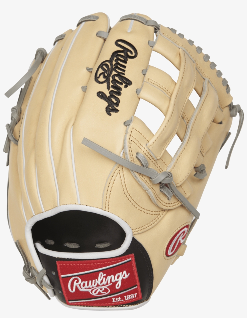 Back View Of Rawlings Heart Of The Hide - Rawlings Liberty Advanced Color Series 13 In Fastpitch, transparent png