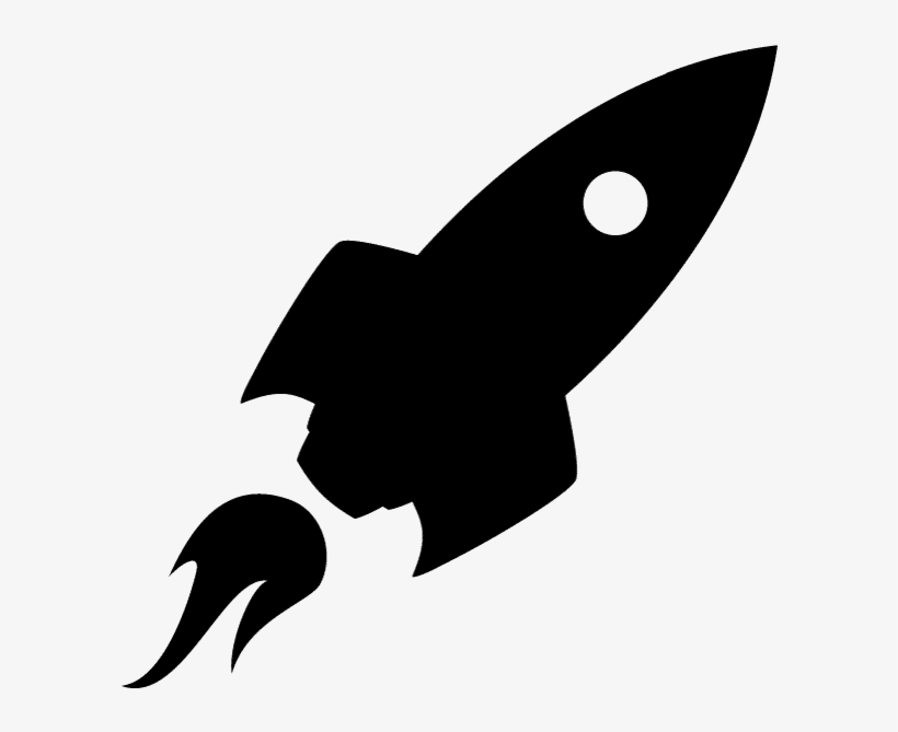 Rocket Ship - Icon, transparent png