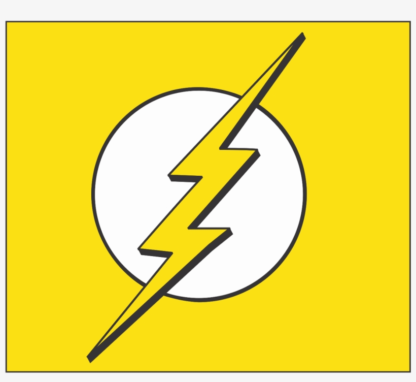 Lightning Logo Vector Wallpaper - Флэш Лого Вектор, transparent png