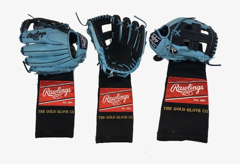 Rawlings Custom Heart Of The Hide - Softball, transparent png