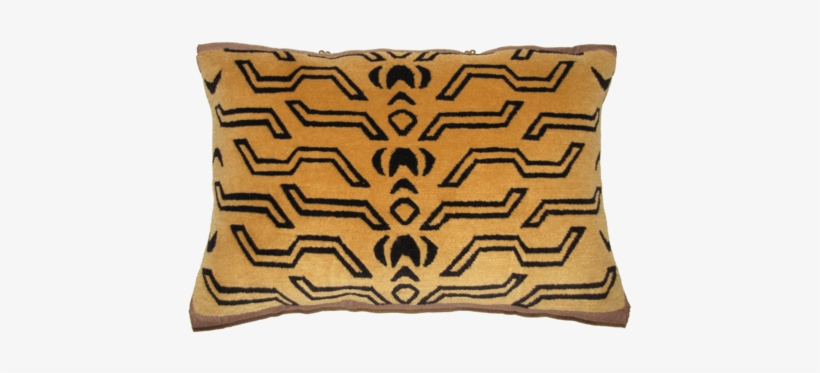 Tantric Tiger Stripes Yellow - Tibetan Rug, transparent png
