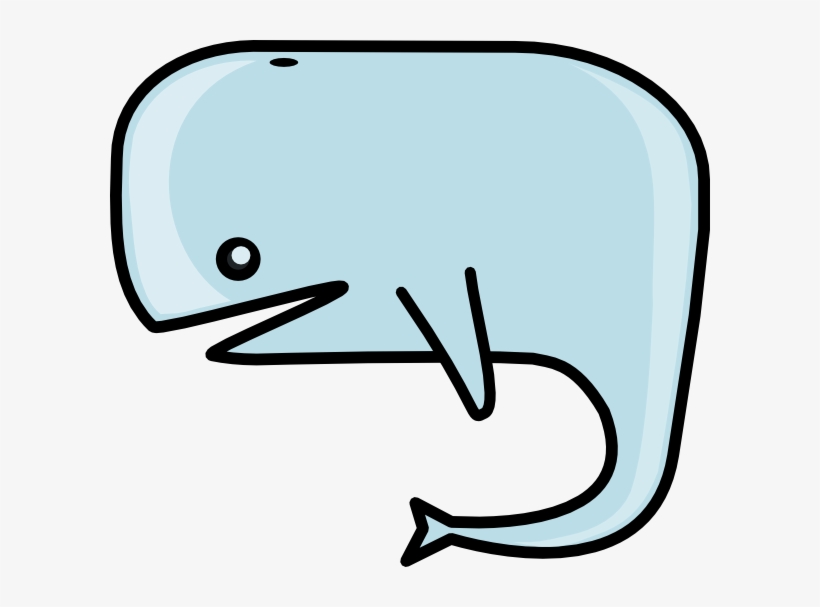 Beluga Whale Cetacea Blue Whale Sperm Whale Killer - Cartoon Pictures Of Mammals, transparent png