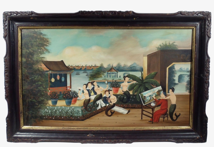 "artistic Licence In Canton\ - Picture Frame, transparent png