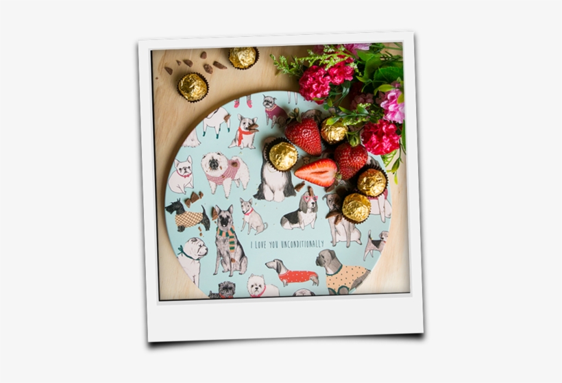 Based In Sydney, La La Land Creates A Diverse & Totally - Unconditional Love Melamine Plate, transparent png