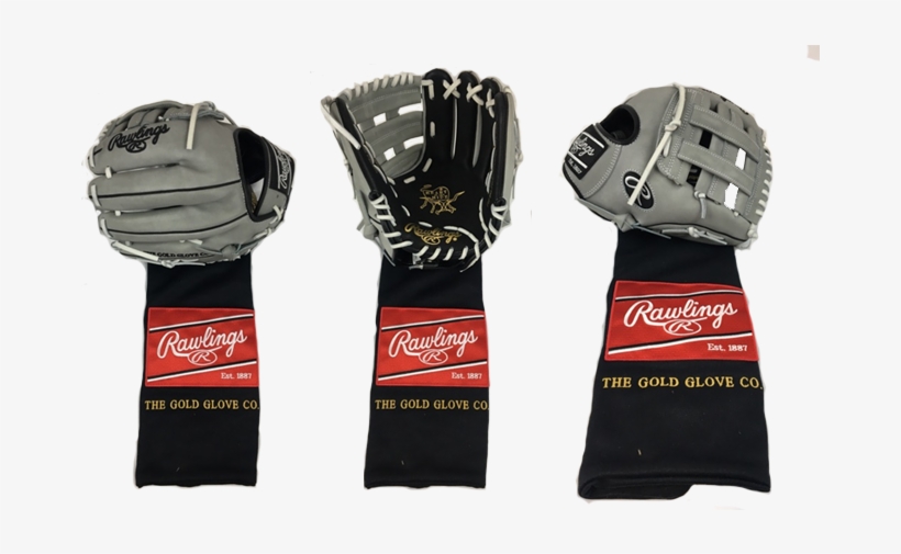 Rawlings Custom Heart Of The Hide - Rawlings, transparent png