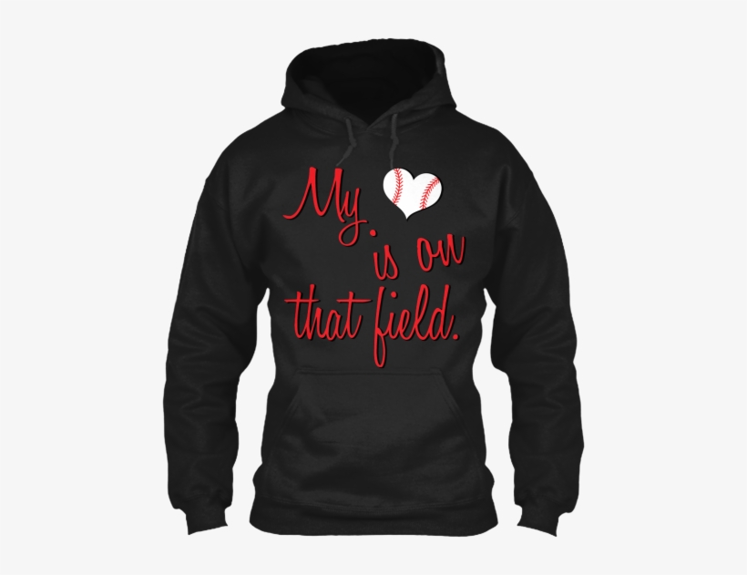 My Heart Is On That Field - Air Force Veteran Wife, transparent png