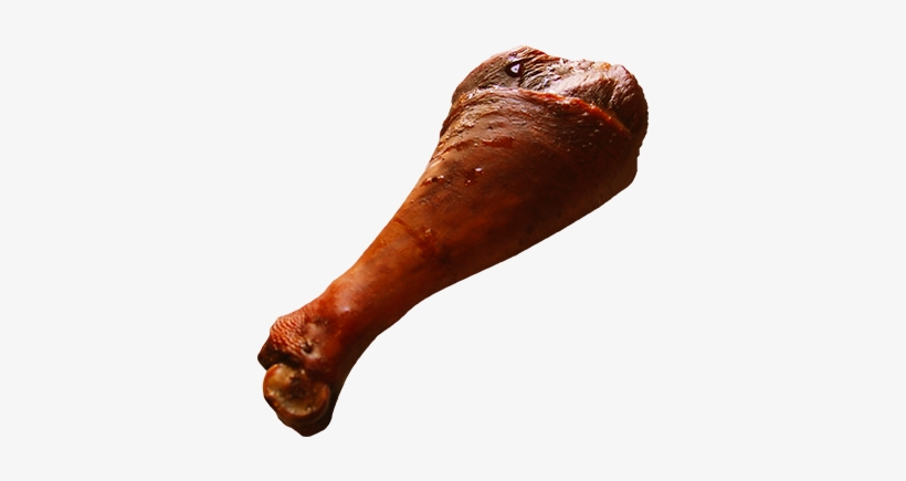 Turkey Leg Png Transparent Library - Duck Legs, transparent png