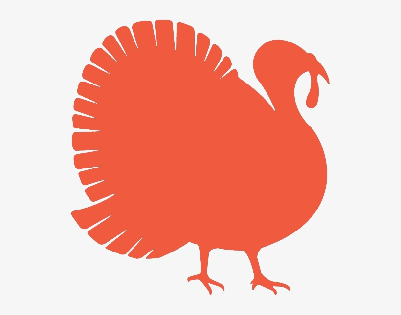Turkey Icon Image - Lets Get Basted Svg, transparent png