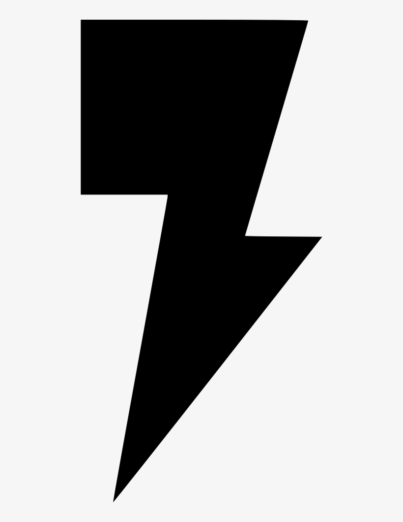 Lightning Strike Power Control - Slope, transparent png