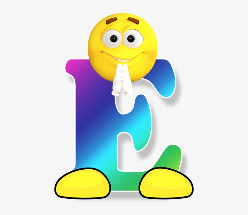 Imagen Gratis En Pixabay Abc Orden Alfab - Alphabet Smiley, transparent png