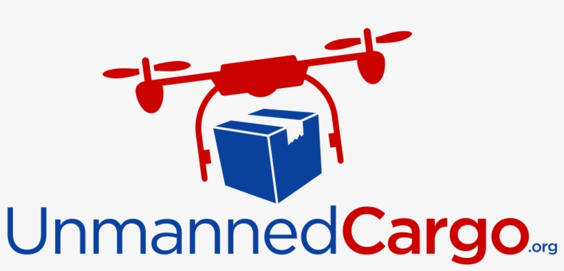 Unmannedcargo - Org - Delivery Drone, transparent png