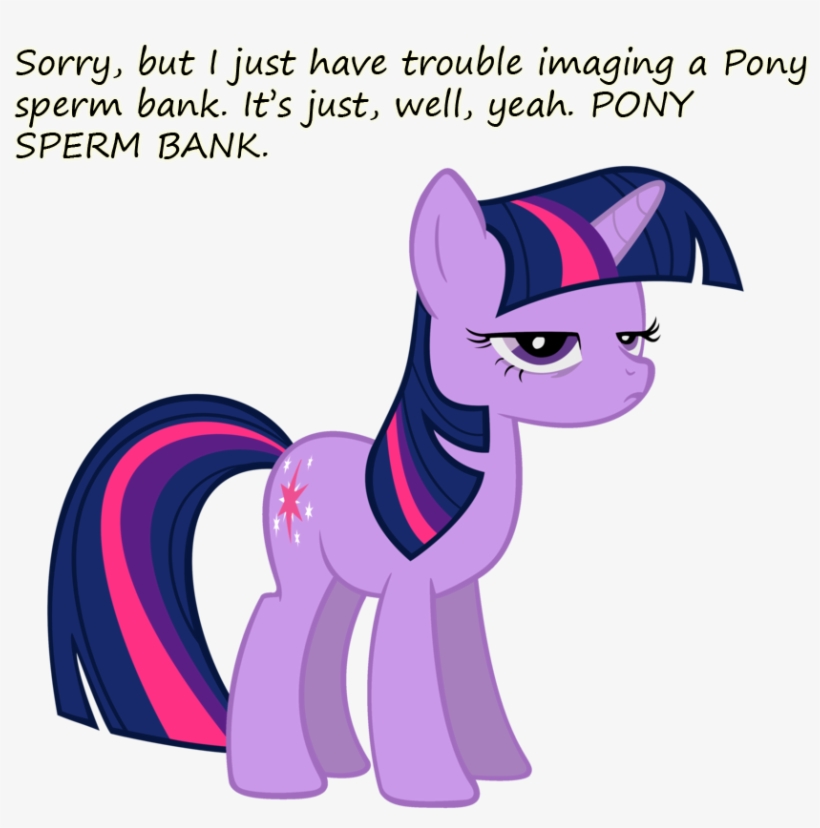 Insane Pony Thread, Safe, Sperm Bank, Twilight Sparkle - Twilight Sparkle Unicorn, transparent png