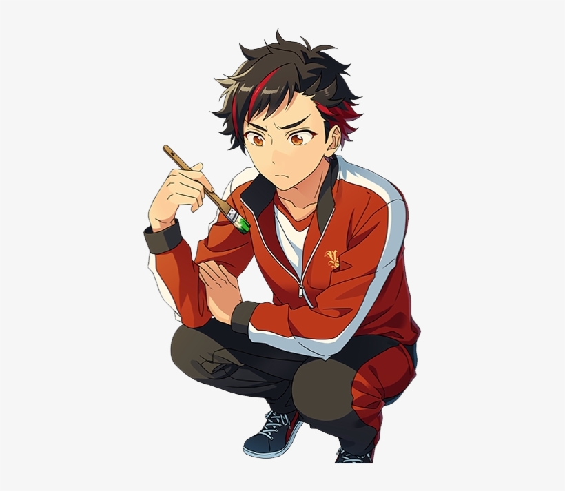 Tetora Nagumo Render - Art Tetora Nagumo, transparent png