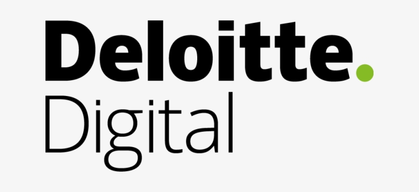 Partner Deloitte Digital - Deloitte Digital Logo Png, transparent png