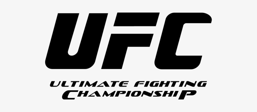 Here's A Conspiracy Theory For You - Ultimate Fighting Championship Logo, transparent png