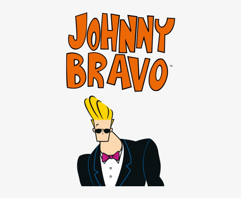 Johnny Bravo - Johnny Bravo Mug 223777, transparent png