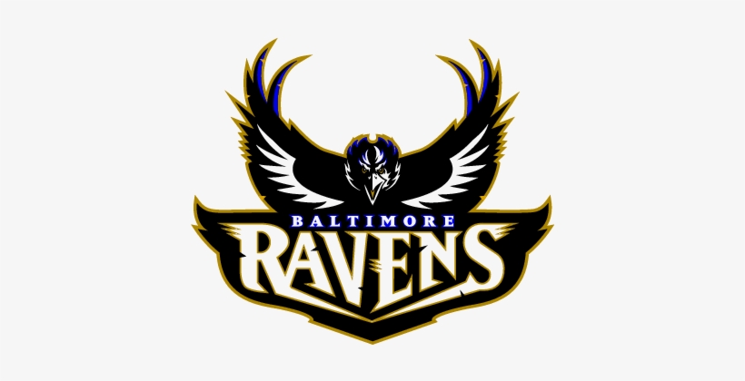 Baltimore Ravens - Baltimore Ravens 1996 Logo, transparent png