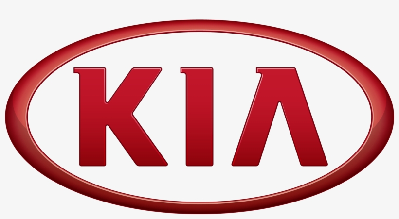 Kia Logo - Kia Logo White Png, transparent png