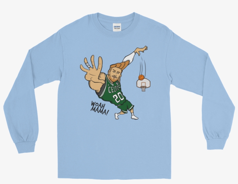 Hayward "johnny Bravo" Parody Long Sleeve - Murder Muscle - Lift Or Die Long Sleeve, transparent png