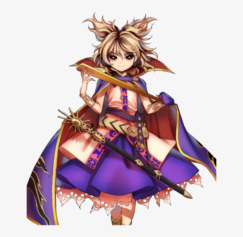 Crown Prince - Toyosatomimi No Miko Sword, transparent png