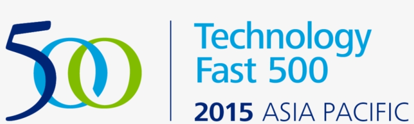 Soprano Was Named One Of The Asia Pacific Fast 500 - Technology Fast 500 Logo, transparent png