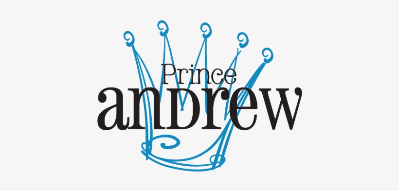 Personalized Prince Crown Vinyl Wall Decal - Wall Decal, transparent png