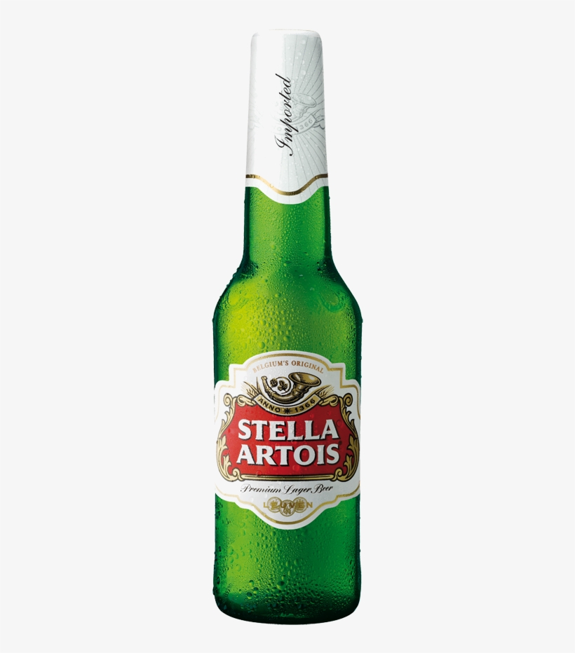 Zoom - Stella Artois Beer Png, transparent png