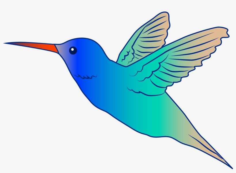 Bird Flight By Clipart - Clip Art, transparent png