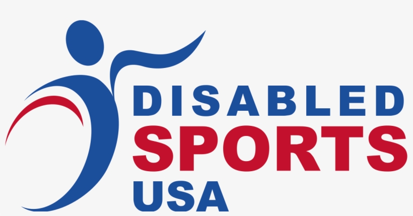 Disabled Sports Logo Ideas - Disabled Sports Usa Logo, transparent png