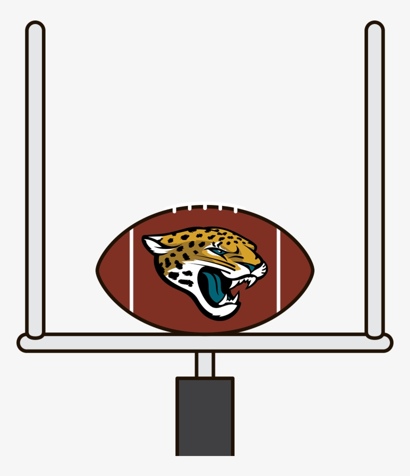 Marcedes Lewis Had 3 Touchdowns Against The Baltimore - Jacksonville Jaguars Nfl Luncheon Napkins & Plates, transparent png