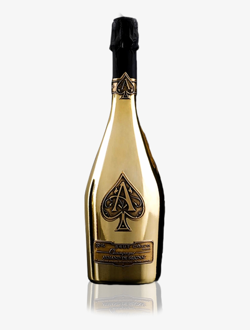 Armand De Brignac Brut Gold Ace Of Spades Champagne Ace Of Spades