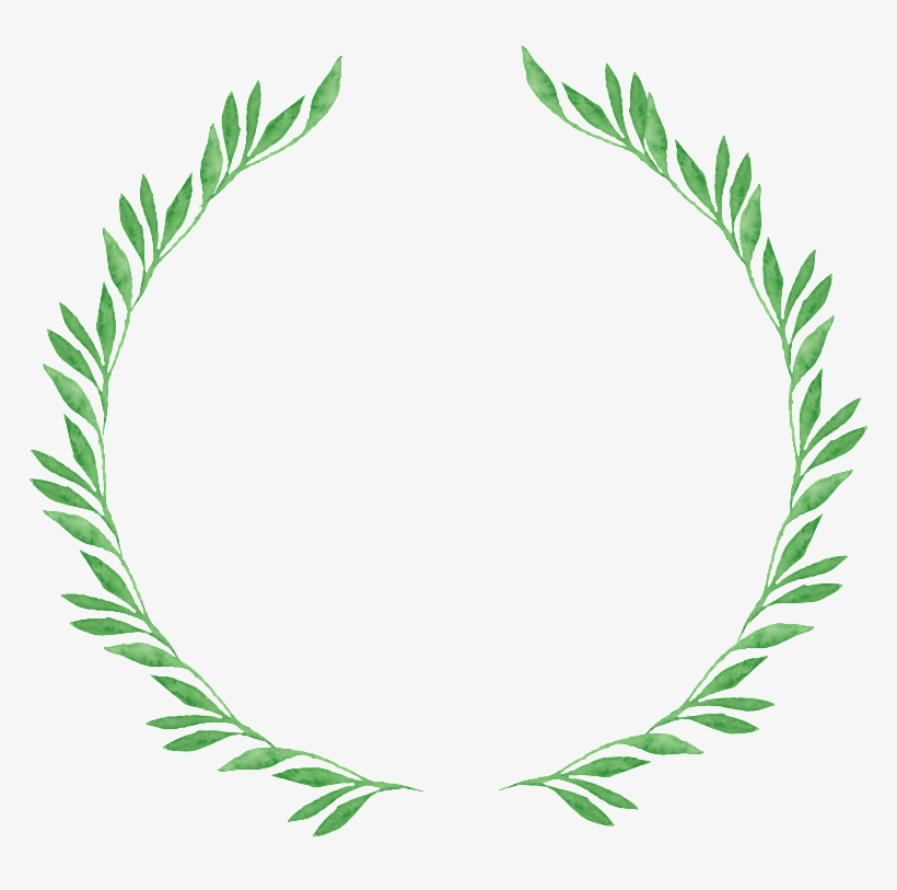 This Graphics Is Leaf Border Transparent About Green, - Piedmont International University Logo, transparent png