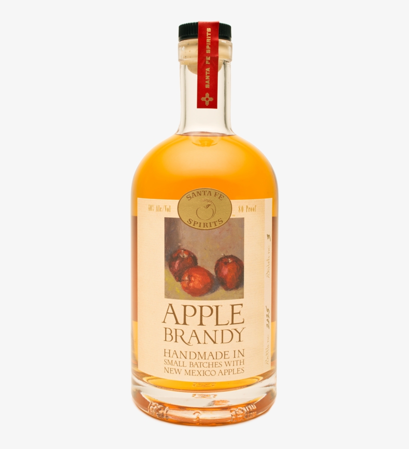 Santa Fe Spirits Apple Brandy - Apple Brandy, transparent png