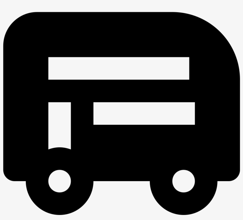 Double Decker Bus Icon - Icon, transparent png