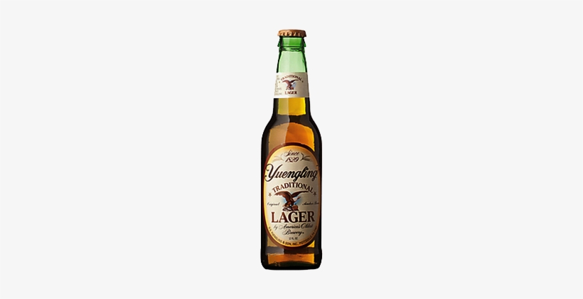 Yuengling Lager - Beer, transparent png