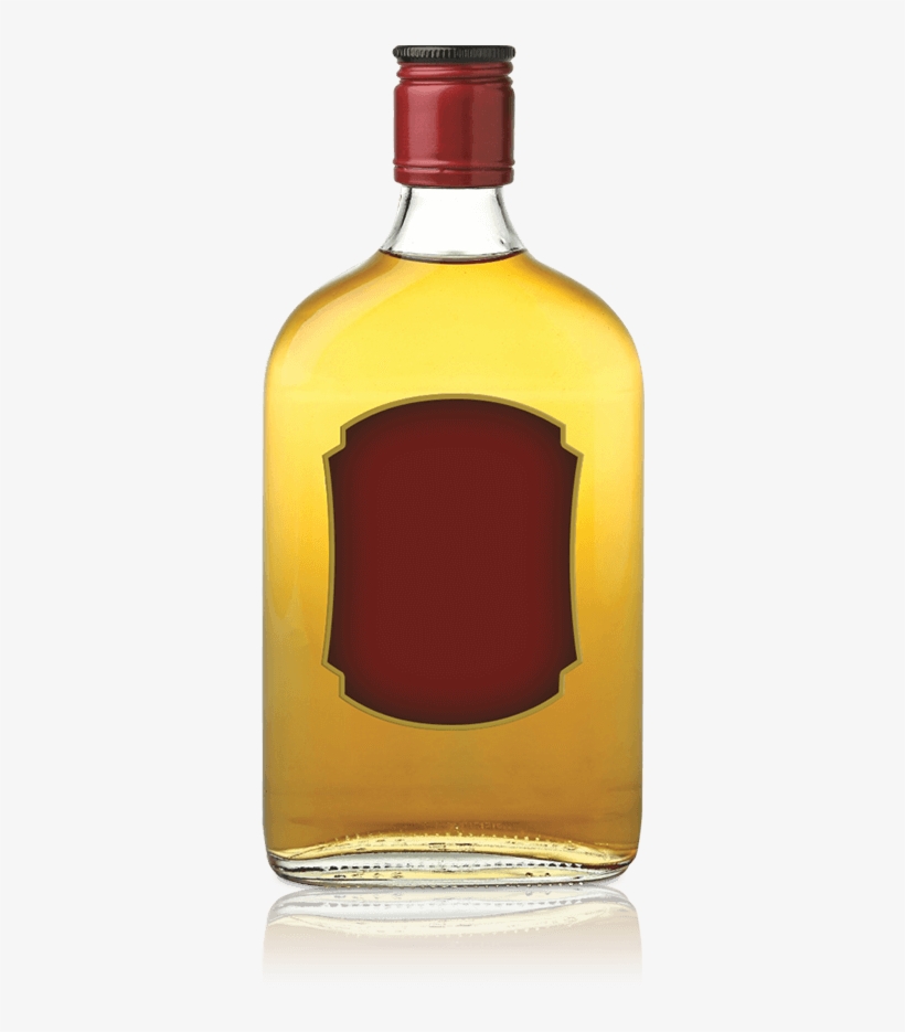 Alcohol Vessel Bottle Of Liquor Transparent Background 540x1154 PNG