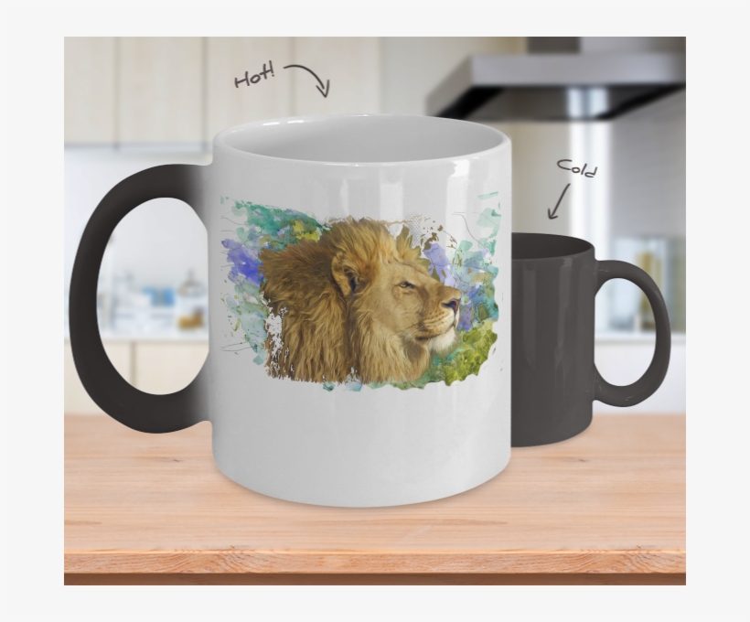 Front - Funny Cat Paws Mug, transparent png