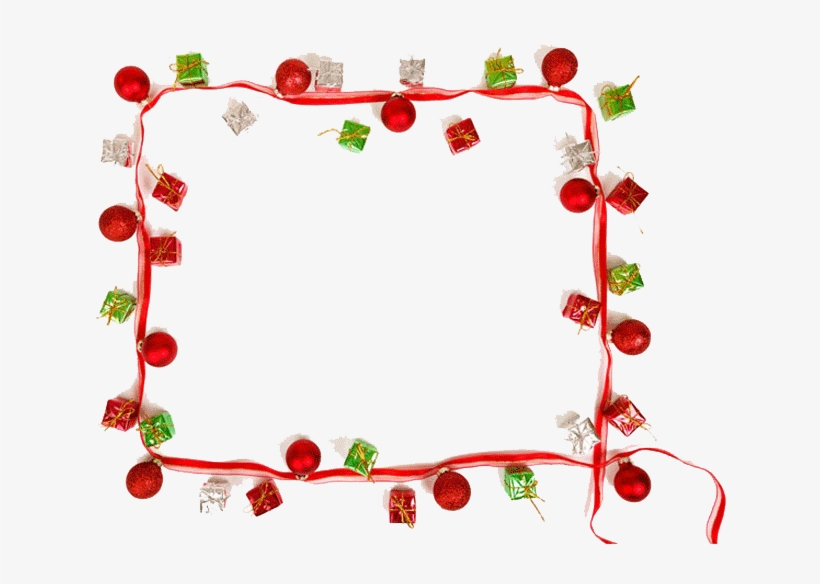 Christmas Border Png - Merry Christmas 2016 Poems, transparent png