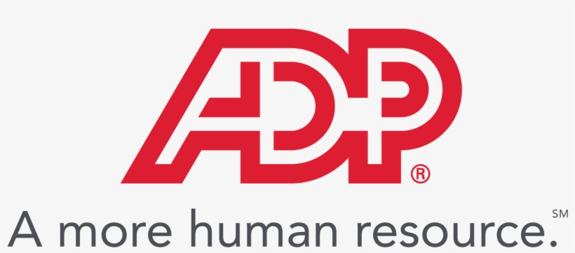 Adp A Mora Human Resource Png Logo - Adp A More Human Resource, transparent png