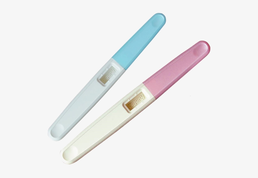 New "runbio" Ovul & Preg Test Combos - Transparent Positive Pregnancy Check, transparent png