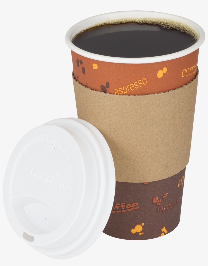 Paper Coffee Cups Png Download - Mug, transparent png