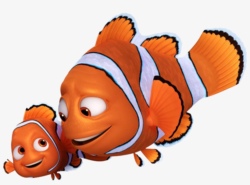 Marlin Nemo, Finding Dory, Albert Brooks, Disney Pixar, - Finding Dory Disney Characters, transparent png