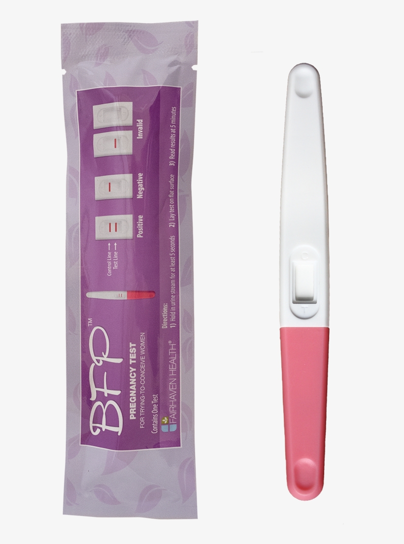Buy Bfp Pregnancy Midstreams - Bilder For En Positive Test Fra Early Pregnancy, transparent png