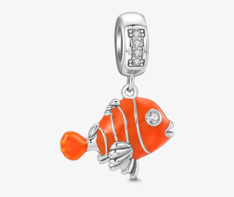 Animals Charms Soufeel Clownfish, transparent png