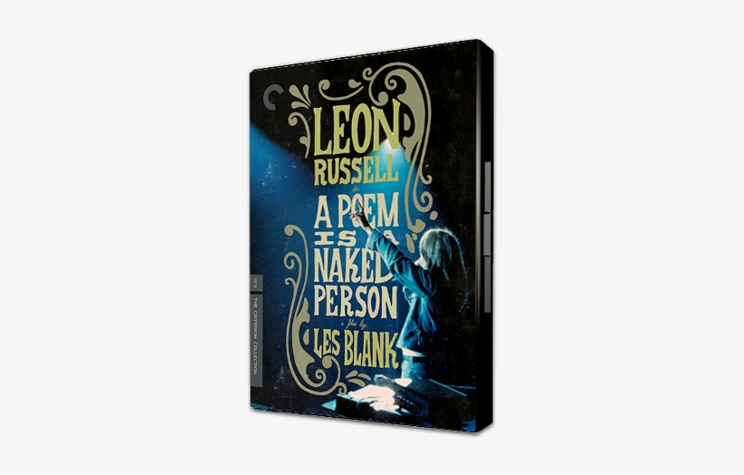 Sale  - Criterion Collection: A Poem Is A Naked Person, transparent png