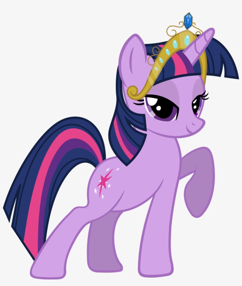Slb94, Big Crown Thingy, Rarity Pose, Safe, Simple - Mlp Twilight Sparkle Canterlot, transparent png