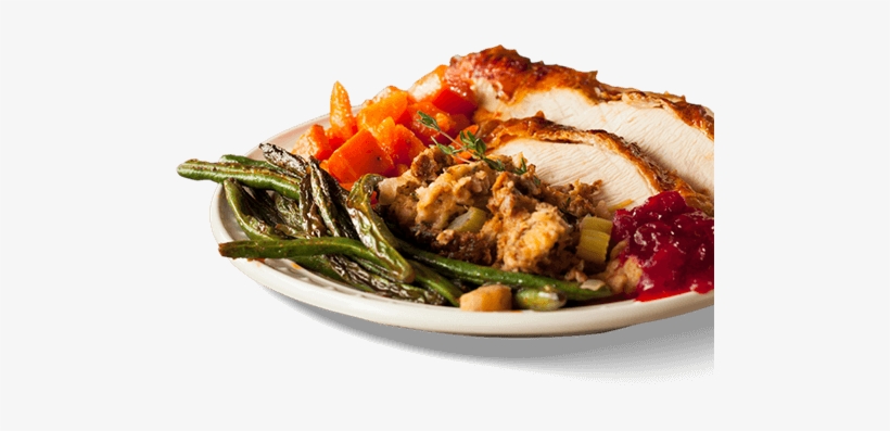 Thanksgiving Dinner Png - Dinner Png, transparent png