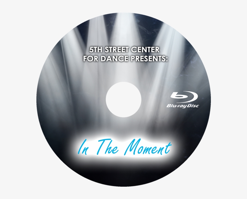In The Moment Label - Cd, transparent png